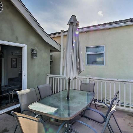 Tropical Island Escape With Deck, Walk To Avalon Bay Villa Buitenkant foto