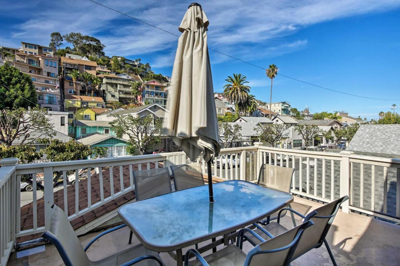 Tropical Island Escape With Deck, Walk To Avalon Bay Villa Buitenkant foto