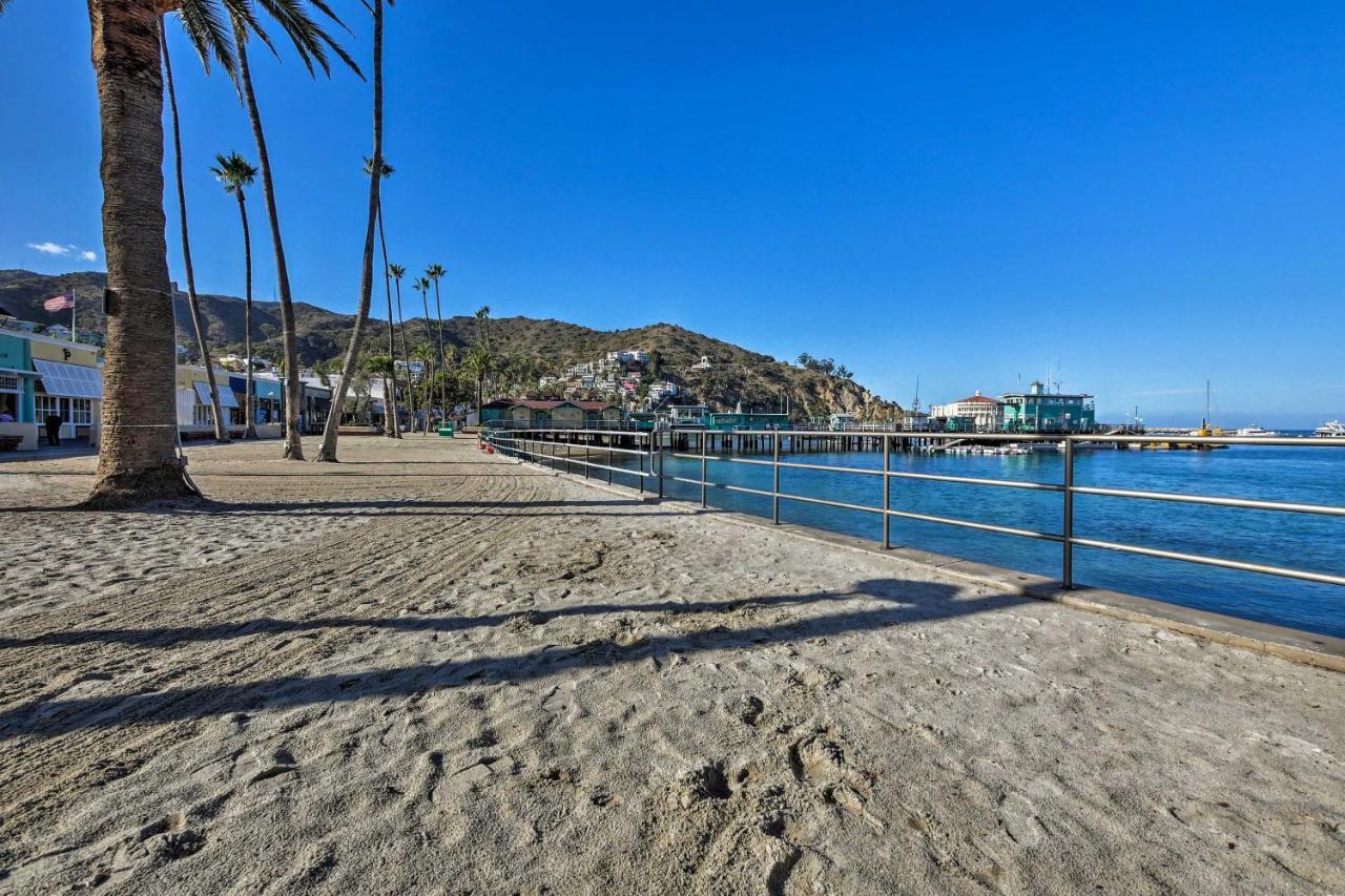 Tropical Island Escape With Deck, Walk To Avalon Bay Villa Buitenkant foto