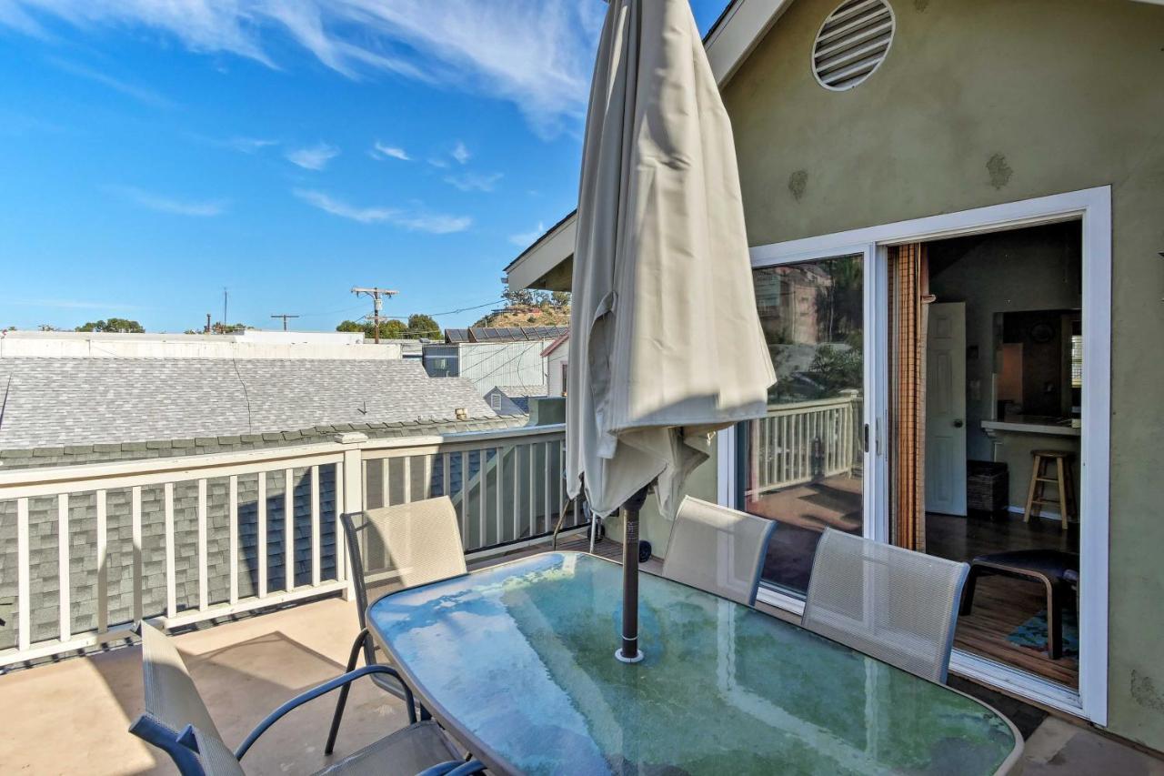 Tropical Island Escape With Deck, Walk To Avalon Bay Villa Buitenkant foto