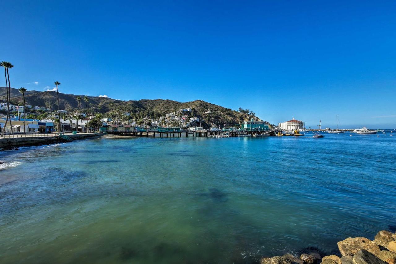 Tropical Island Escape With Deck, Walk To Avalon Bay Villa Buitenkant foto